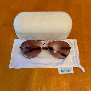 Oakley Feedback Aviator Sunglasses